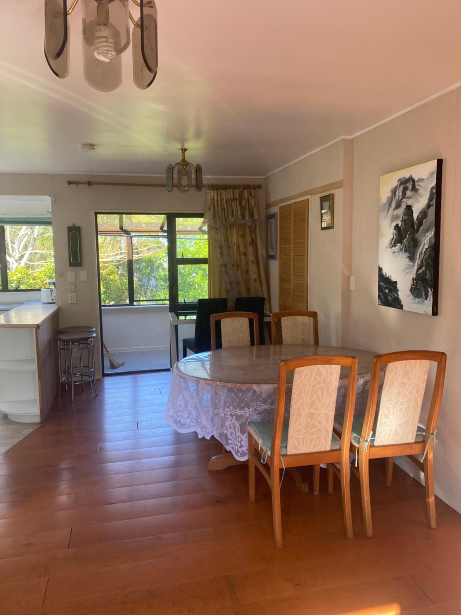 Beautiful Estuary Views In Shelly Park Villa Auckland Luaran gambar