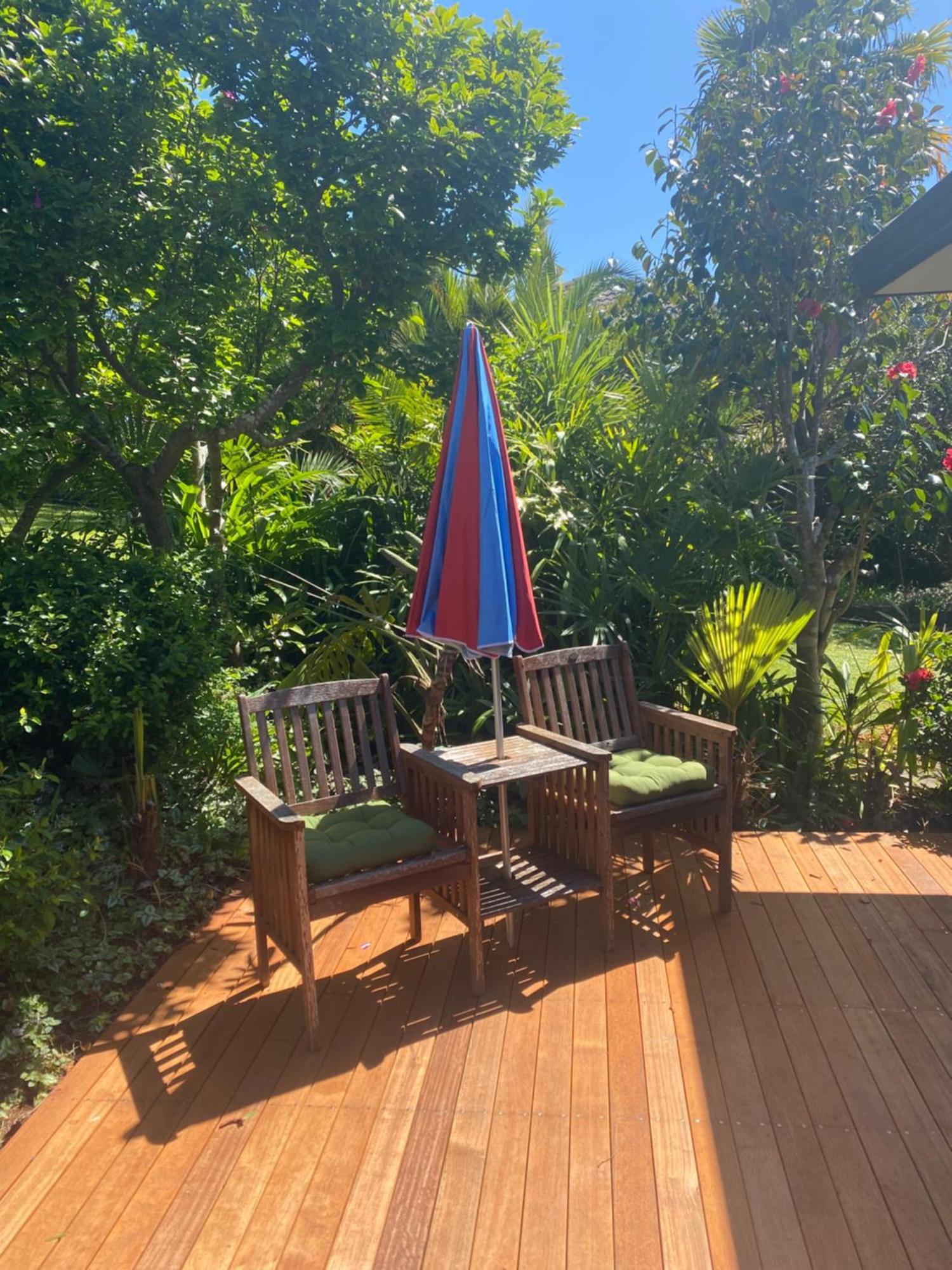 Beautiful Estuary Views In Shelly Park Villa Auckland Luaran gambar